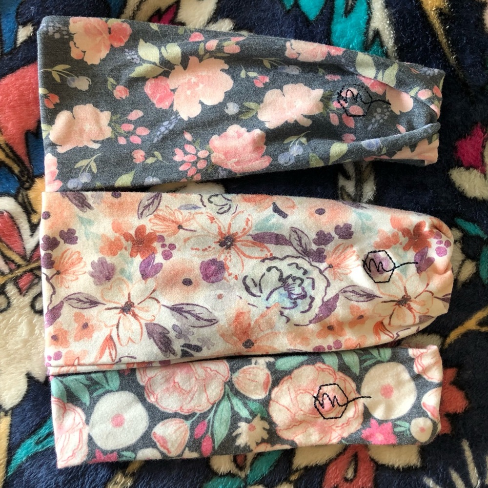 Maven Thread headbands (3)